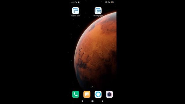 ANDROID VIEW CONVERT REAL IPAD VIEW