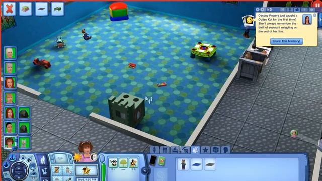 Let's Play: The Runaway Teen Challenge S. 2 Ep. 9 [There is no title!] смотреть онлайн
