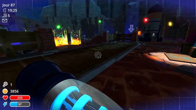LA VRAIE FIN DU JEU ! | Slime Rancher ! #Ep19 смотреть онлайн