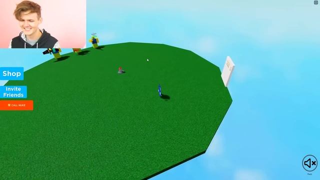 ULTIMATE DON'T PRESS THE BUTTON In ROBLOX!? (ALL LEVELS!) смотреть онлайн