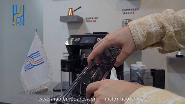 انباکس و بررسی کامل دلونگی ۴۵۰.۵۵ یا دلونگی التا اکسپلور| delonghi eletta explore ecam450.55 смотреть онлайн