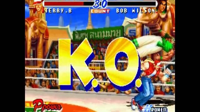 TOP 5 BEST GAMES NEO GEO смотреть онлайн