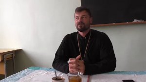 Обожение и фантазии | Вячеслав Рубский | 02.07.2017