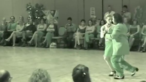 Chicho Frumboli & Lucia Mazer