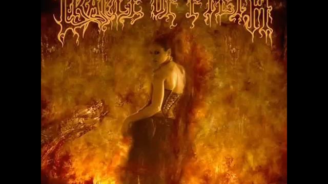 Cradle Of Filth - Nemesis