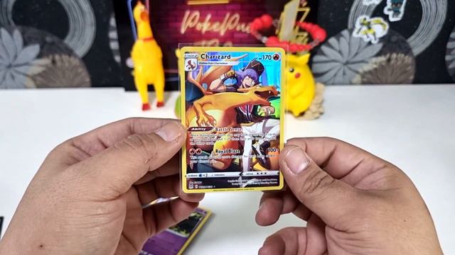 MAYAN ALT ART!!! - Unboxing 2 Elite Trainer Box Pokemon TCG Lost Origin смотреть онлайн