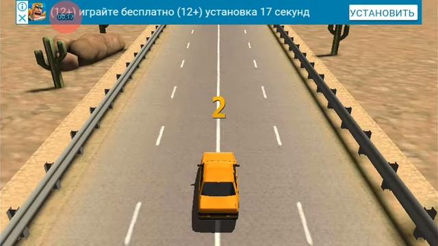 Как заработать много денег в игре Traffic Racer смотреть онлайн