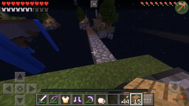 Skywars YouTubers de celular Skin 3 dias Minecraft Elsa vs foxy (Play RexGames) смотреть онлайн