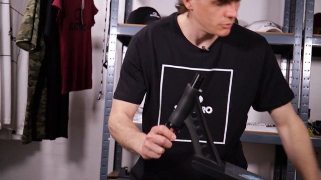 SPEARMINT- Custom Scooter Build by SkatePro #17 смотреть онлайн