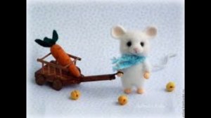 Аудирование английский Mitsy Mouse has a Birthday 3 кл