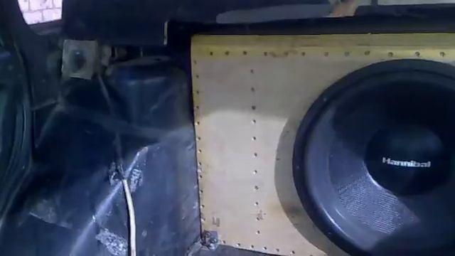 Hannibal HL-15X 2 кислоты провода КГ50