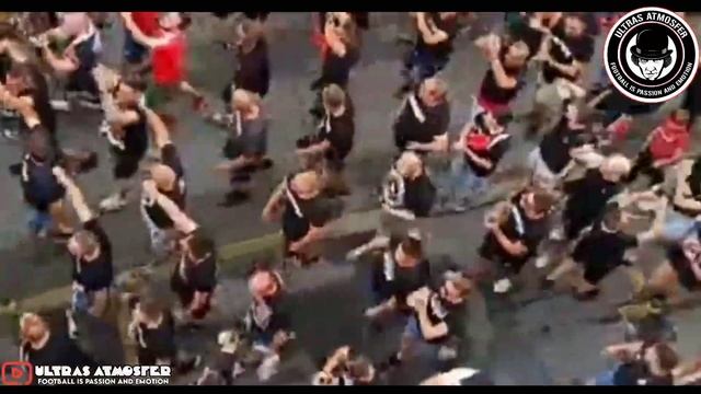 2000 HUNGARIAN FANS CORTEO IN CESENA (ITALY) Uefa Nations league || Italia vs Hongaria 8/6/2022 смотреть онлайн