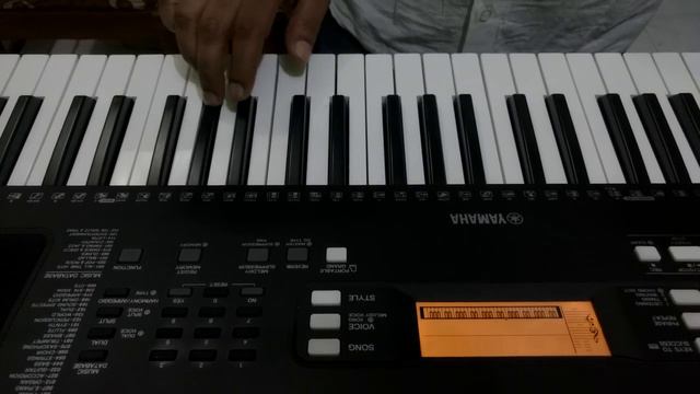 Mere Mehboob Qayamat Hogi|Keyboard-Piano| смотреть онлайн