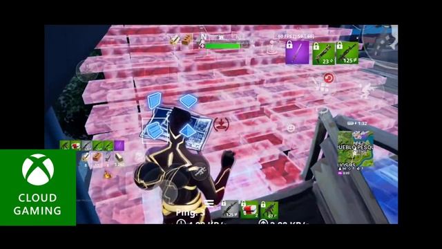 ?XBOX CLOUD VS? GEFORCE NOW?FORTNITE MOBILE EN ANDROID? смотреть онлайн