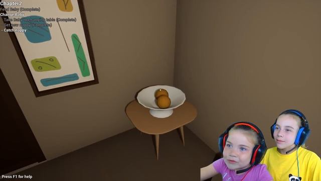 У МЕНЯ ПОЯВИЛСЯ РЕБЕНОК в жёлтом Baby In Yellow