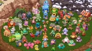 Мир МОНСТРОВ и его СОЗДАТЕЛИ | История мира My Singing Monsters #1