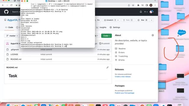 GIT & GITHUB PART-1.0 смотреть онлайн