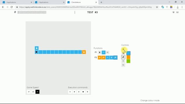 We think code test 3 2021 смотреть онлайн