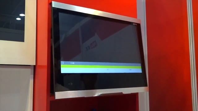 О зеркальных, влагозащищенных и встраиваемых в кухонный шкаф телевизорах AVEL для China Daily смотреть онлайн