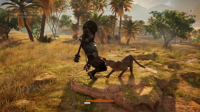 Обзор Assassin's Creed Истоки смотреть онлайн