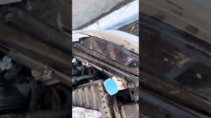 Замена лампы ближнего света на volkswagen golf VII / фольксваген гольф 7 2017 г.в. своими руками