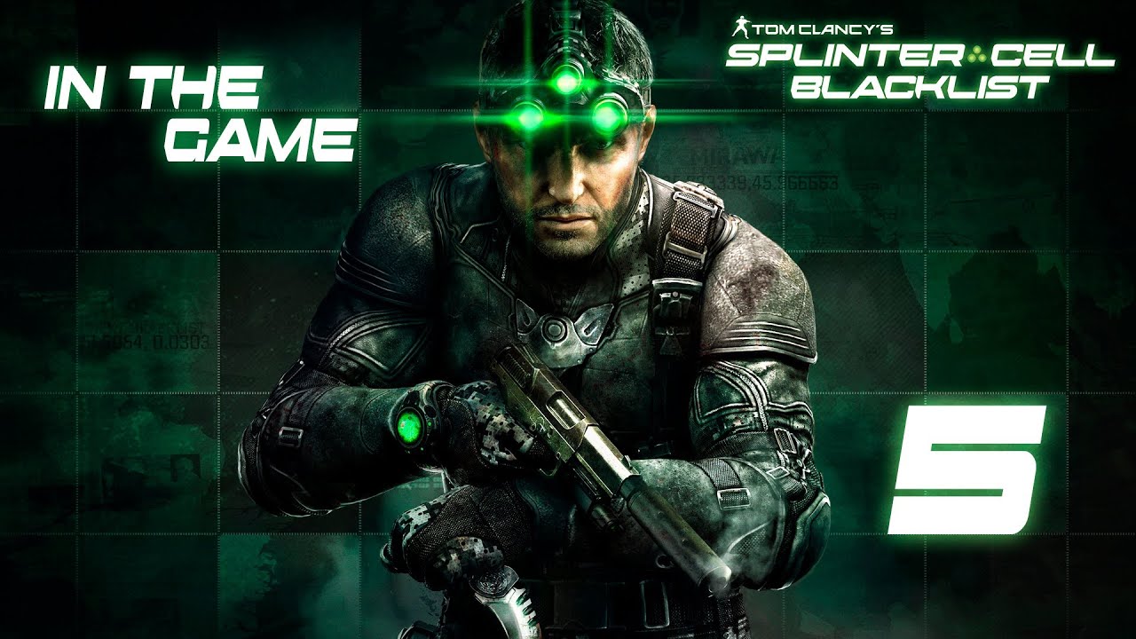 Splinter Cell: Blacklist - Прохождение Серия #5 [Хим. Оружие] смотреть онлайн
