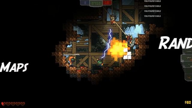 Miner Meltdown Early Access Gameplay Trailer смотреть онлайн