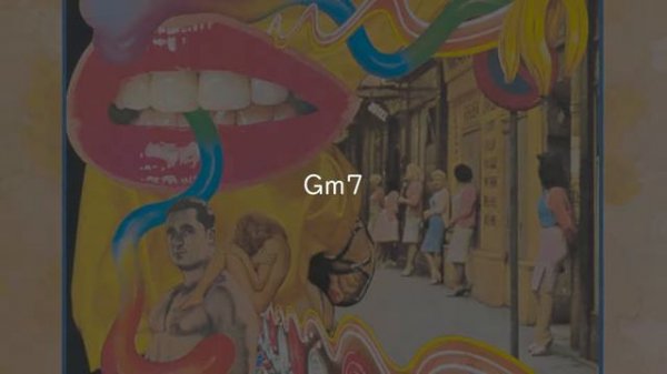 Steely Dan - Do It Again (Lyrics w/Chords) 和訳 コード