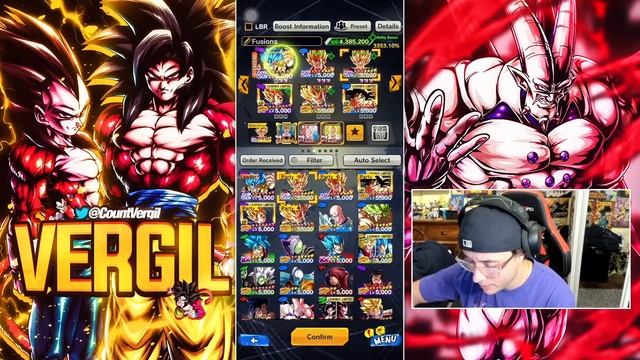 HOW TO BUILD ALL THE BEST TEAMS IN THE GAME! START 2023 WITH THE STRONGEST! (Dragon Ball Legends) смотреть онлайн
