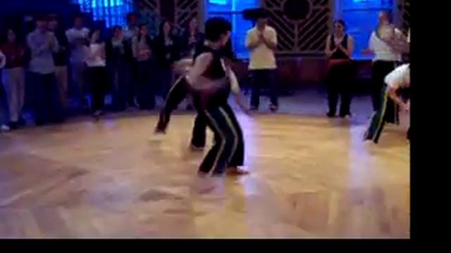 Hamilton Capoeira Club April 2006 смотреть онлайн