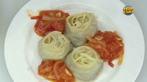 САМЫЕ ВКУСНЫЕ МАНТЫ! Тесто. Манты по-узбекски. Ханум по-узбекски. Соус из помидоров и репчатого лука