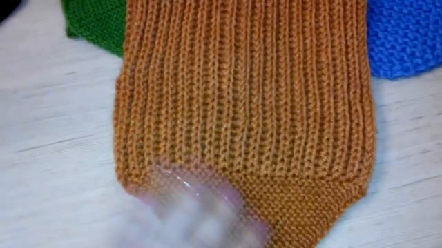 Повязушки - шарфушки. Я вяжу шарфы так.... смотреть онлайн