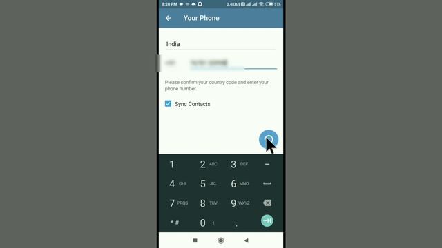 Telegram Me Do Account Kaise Banaye | How To Use 2 Telegram Accounts смотреть онлайн