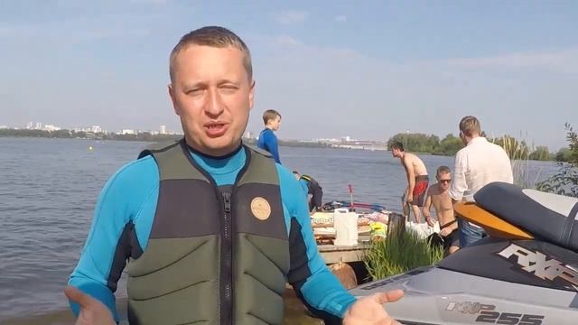 Соревнования по аквабайку #EKBJETSKI г. Екатеринбург смотреть онлайн