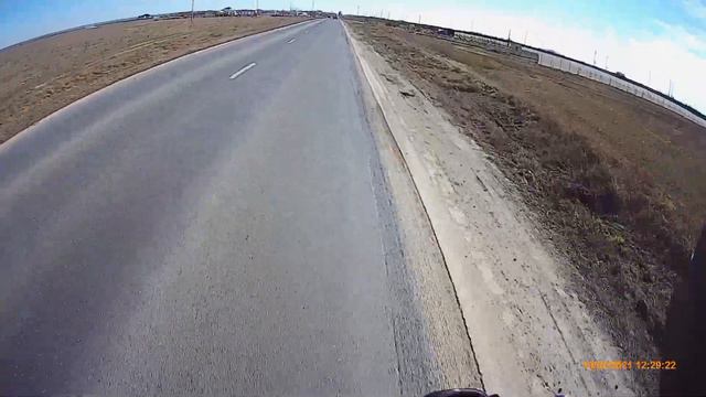 Zero 11X Cruising