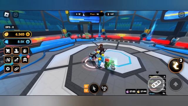 How to Beat Floor 50 in Anime Champions Simulator | Tower floor 50 смотреть онлайн