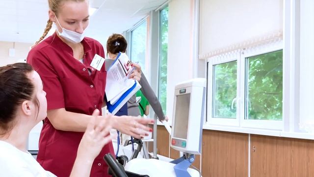 Центр рассеянного склероза отделение Реабилитации ГКБ № 31 смотреть онлайн