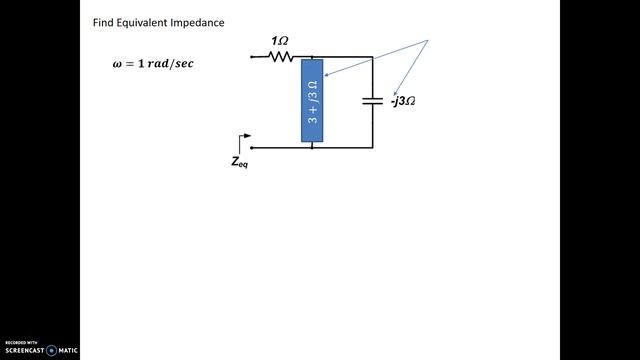Example 2 Equivalent Impedance смотреть онлайн