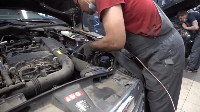 Замена тормозной трасы на Mercedes W212 идеальны сход-развал на Х3 смотреть онлайн