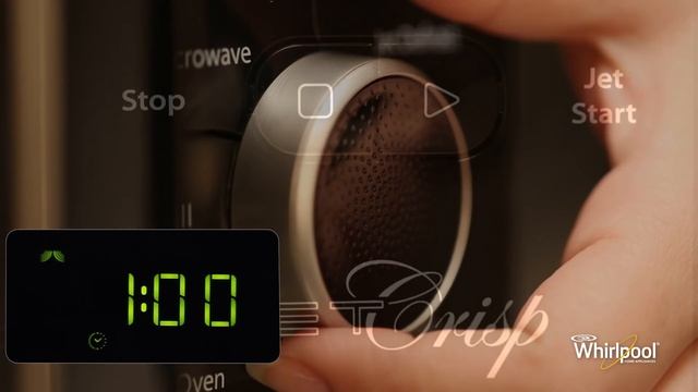 Whirlpool Jet Crisp Microwave Mode смотреть онлайн