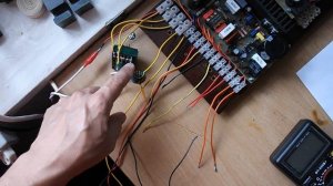 самодельный сварочный инвертор (трансформатор тока)