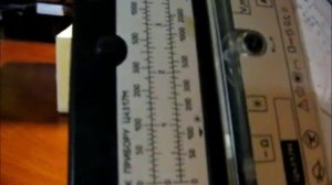 Советский тестер мультиметр Ц4317М