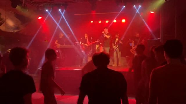 Anacondaz - Хаос (cover by Wassaby) смотреть онлайн