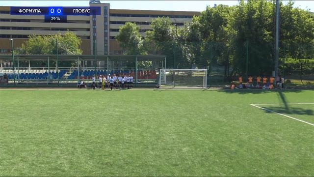 AFL22. Woman. Super League. Day 7. Формула - Глобус смотреть онлайн