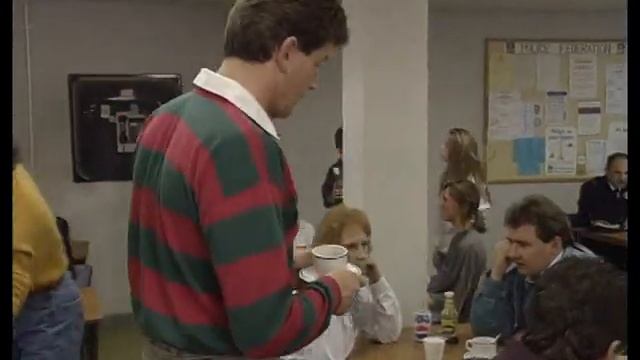 The Bill Series 6 Episode 49 (S06E49) Tactics смотреть онлайн