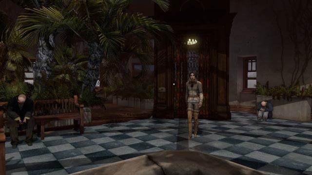 Syberia 3 ★ 1: Пробуждение