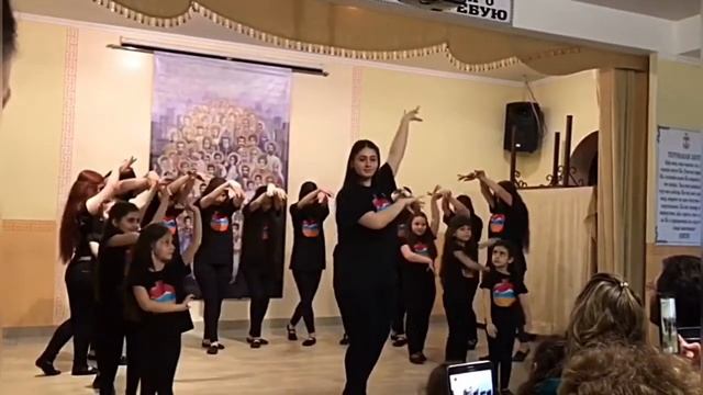 Волгоградский танцевальный ансамбль 