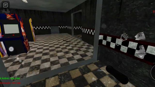 Jogando fnaf 3 doom no roblox смотреть онлайн