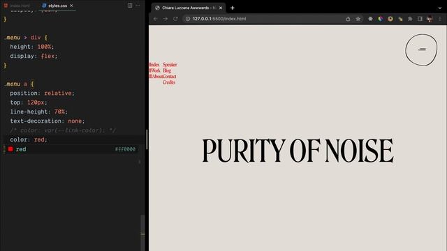 Full Screen Overlay Menu (SVG Path Animation) Using HTML, CSS & GSAP | Inspired By Niccolò Miranda смотреть онлайн