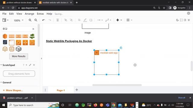 DOCKER tutorials || Demo - 2 || by Mr. Narsi On 22-07-2022 @7AM IST смотреть онлайн